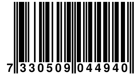 7 330509 044940