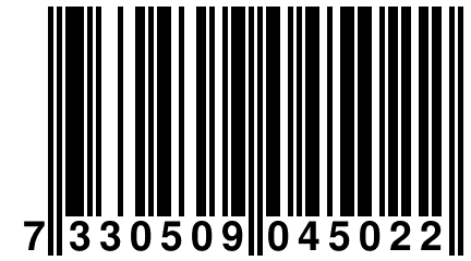 7 330509 045022