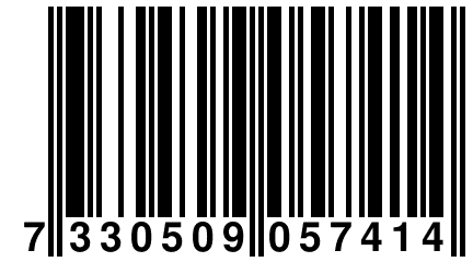 7 330509 057414