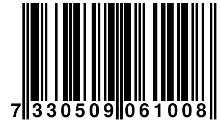 7 330509 061008