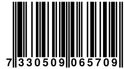 7 330509 065709