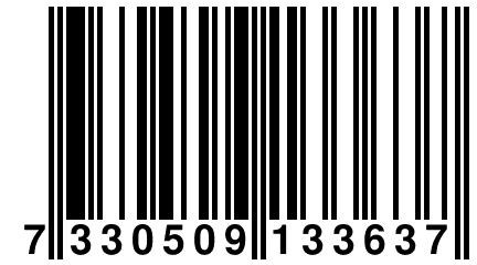 7 330509 133637