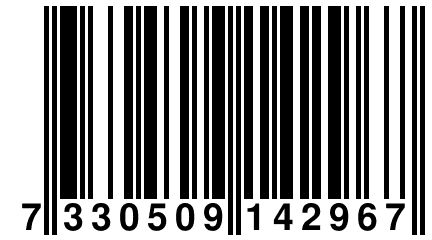 7 330509 142967