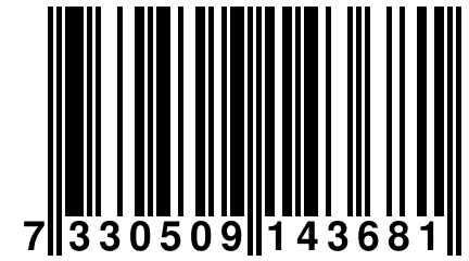 7 330509 143681