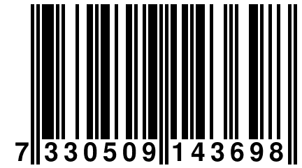 7 330509 143698