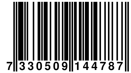 7 330509 144787