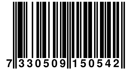 7 330509 150542