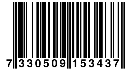 7 330509 153437