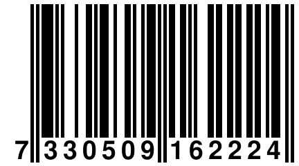 7 330509 162224