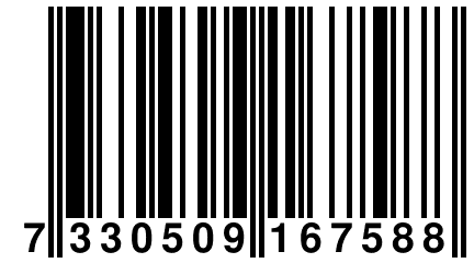 7 330509 167588