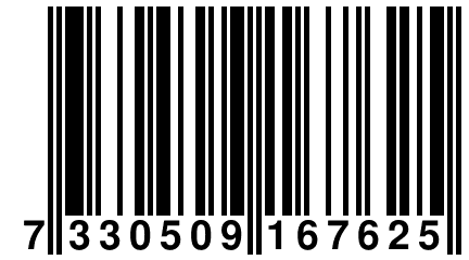 7 330509 167625