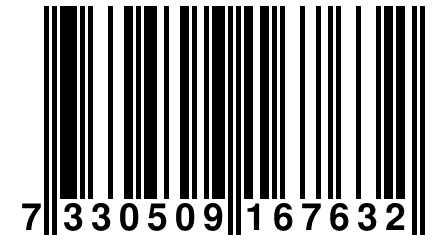 7 330509 167632