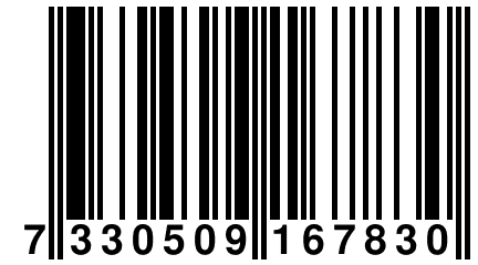 7 330509 167830