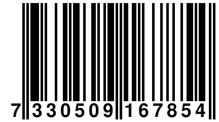 7 330509 167854