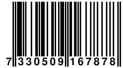 7 330509 167878