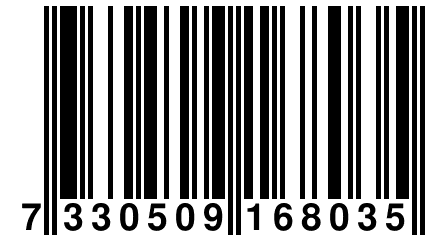 7 330509 168035