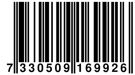 7 330509 169926