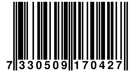 7 330509 170427