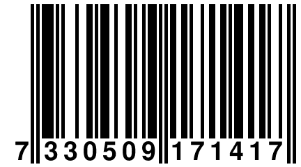 7 330509 171417