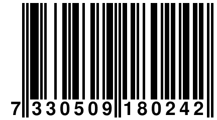 7 330509 180242