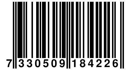 7 330509 184226