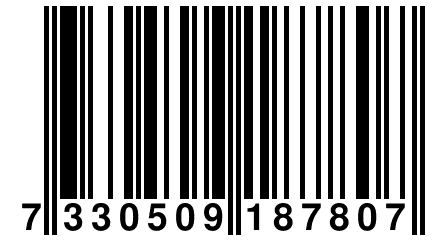 7 330509 187807