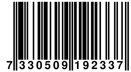 7 330509 192337