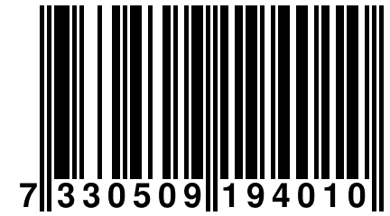 7 330509 194010