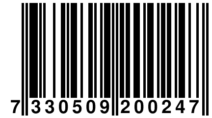 7 330509 200247