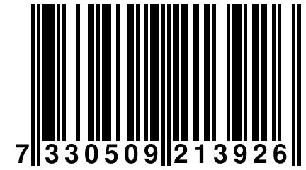 7 330509 213926