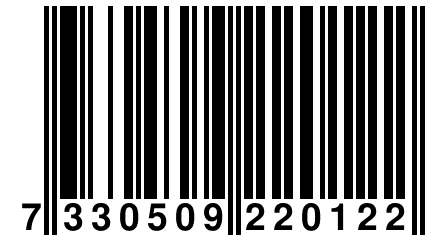 7 330509 220122