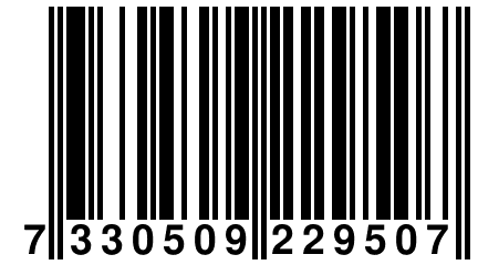 7 330509 229507