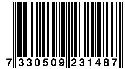 7 330509 231487