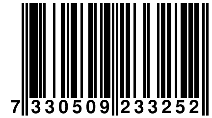 7 330509 233252