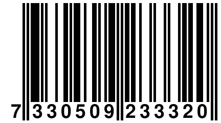 7 330509 233320