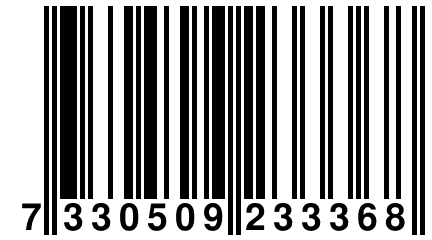 7 330509 233368