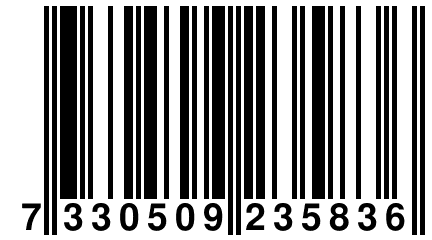 7 330509 235836