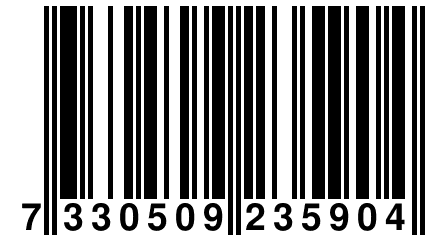 7 330509 235904