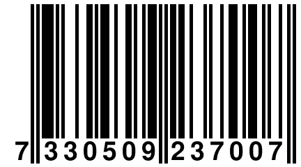 7 330509 237007