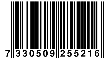 7 330509 255216