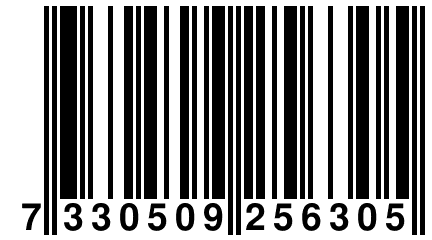 7 330509 256305