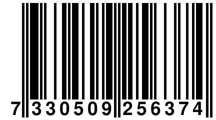 7 330509 256374