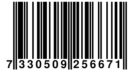 7 330509 256671