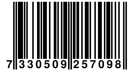 7 330509 257098