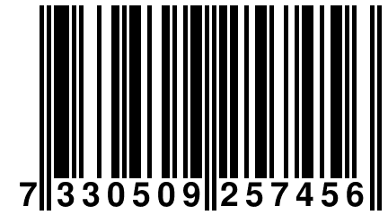 7 330509 257456