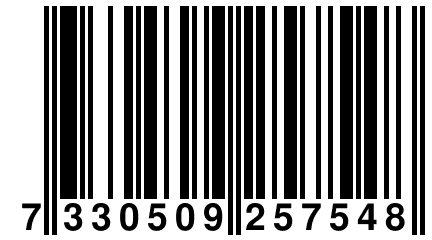 7 330509 257548