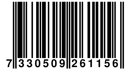 7 330509 261156