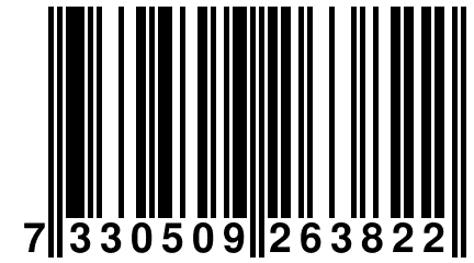 7 330509 263822