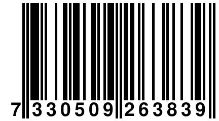 7 330509 263839