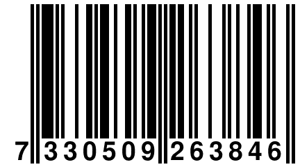 7 330509 263846